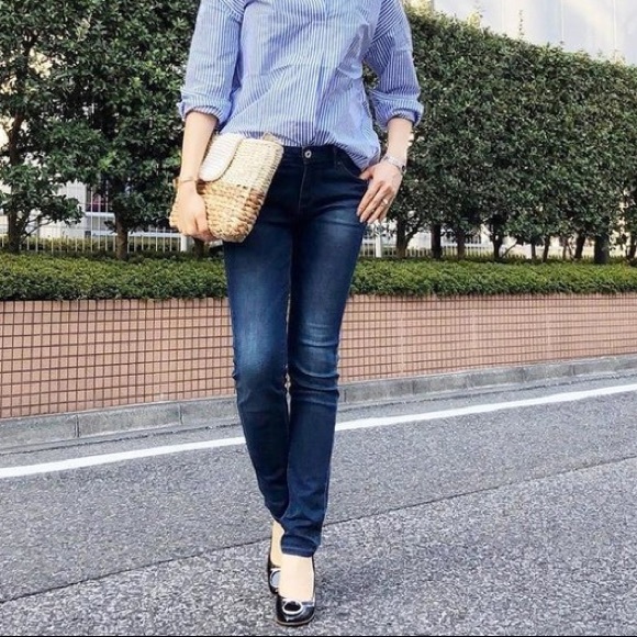 women ultra stretch jeans